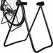 Verk 14630: Porte-vélos pour pneus de 24 à 29 pouces, noir