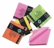 Connect Q-CONNECT Quick Notes Neon Bright Green 75 x 75 mm 80 stuk(s)