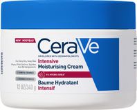 CeraVe Crème hydratante intensive - Peau sèche à très sèche - 340g