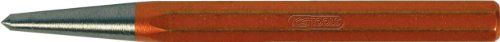 KS Tools 162.0365 Center Punch, Ø 8mm, 8-sided