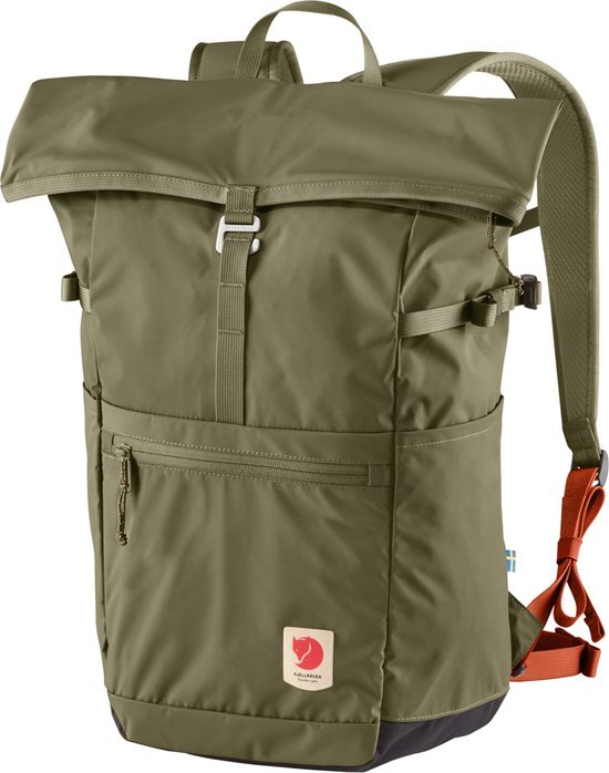 Fjällräven High Coast 24 Vouwzak, green