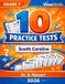 10 Bol 10 South Carolina SC READY Grade 7 Math Practice Tests