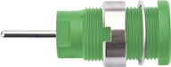 Schützinger DI SEB 6448 Ni / GN Veiligheids-inbouwbus Vert 1 stuk(s)