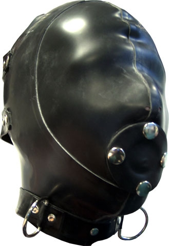 Mister B extreem masker mondplug rubber