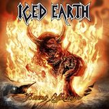 Sony Music Iced Earth Burnt Offerings