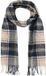Barbour Sjaal Wolmix Tartan Beige - Heren