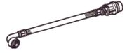 Geberit 240629001 staal