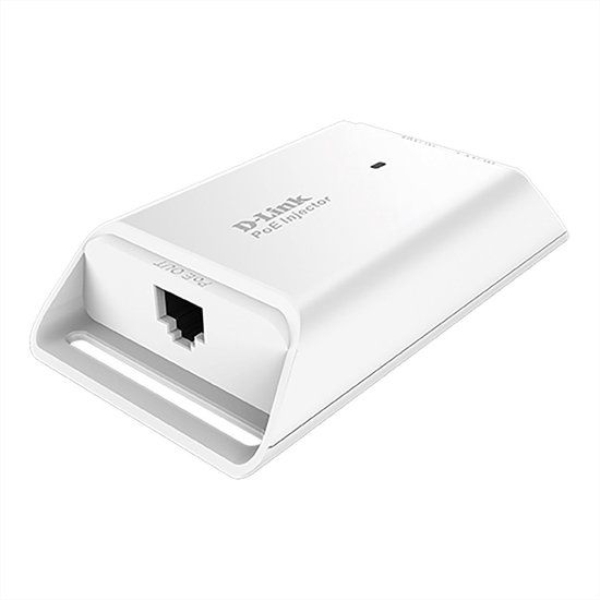 D-Link DPE-101GI PoE adapter & injector