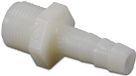 Ubbink Slangkoppeling 1/2" x 19 mm Kunststof