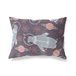 BonaMaison Willekeurig Patroon Decoratieve Kussensloop, Kussenhoezen Bank, Decoratieve Kussenhoesjes, Kussensloop; Sofa, Slaapkamer, Kantoor, Auto 45x60 Cm - Ontworpen en vervaardigd in Turkije