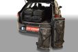 Car-Bags.com Reistassenset geschikt voor Seat Leon Sportstourer (KL) 2020-heden wagon Original