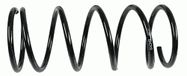 SACHS Fahrwerksfeder 996866 | Compatibel met: SUBARU FORESTER