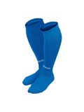 JOMA Chaussettes de sport 'Media Classic II' bleu clair / blanc