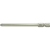 Wera 05071086001 3855/4 bits, roestvrij staal PZ 3x89