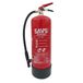 SAVS® Extincteur mousse 9 litres - 27A 183B - Sans fluor et antigel - Avec support de montage