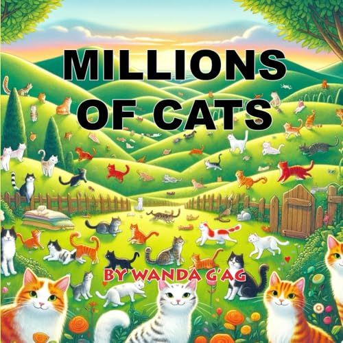 Independently published Millions of Cats