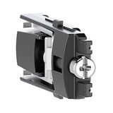 Legrand Dooxie Shutter White Finish - Blister Pack