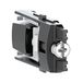 Legrand Dooxie Shutter White Finish - Blister Pack