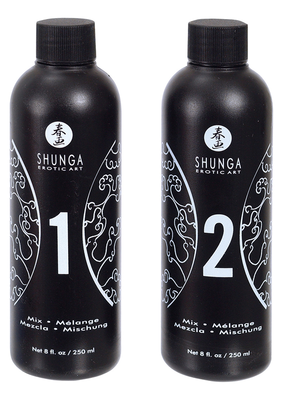 Shunga - Massage Gel Exotische Vruchten