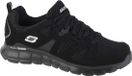 Skechers Vim-Turbo Ride Sneakers Zwart Jongens Maat 32