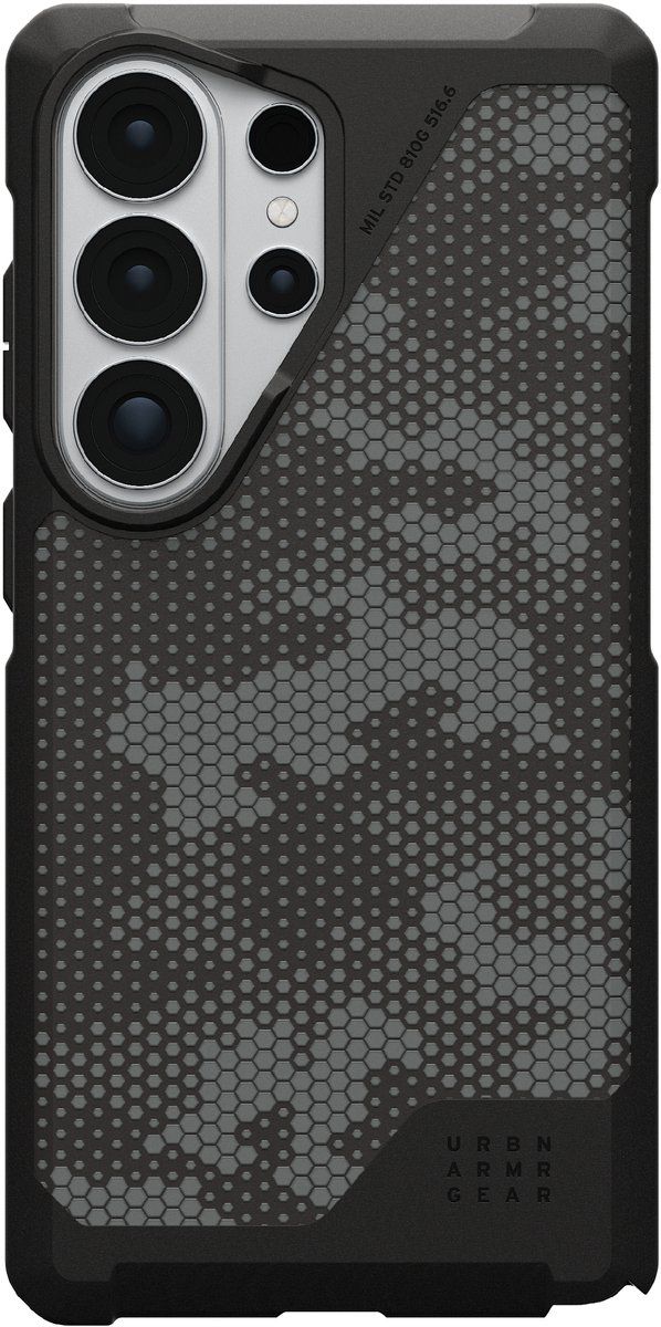 Urban Armor Gear Metropolis LT Case Samsung Galaxy S26 Ultra Camouflage MagSafe compatible
