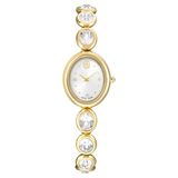 Swarovski Imber Ovaal Horloge Dames Goudkleurig Staal 5754812