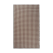 Ferm Living Nappe Bothy check 150x240 cm Cannelle-gris vert