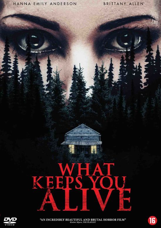 - What Keeps You Alive dvd