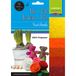 Vaessen Creative Viltstoffen Bundel, Geel/Rood, One Size