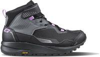 Gaerne G-Nexo Aquatech Dames Motorschoenen Zwart/Paars Maat 41