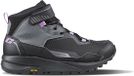 Gaerne G-Nexo Aquatech Dames Motorschoenen Zwart/Paars Maat 41