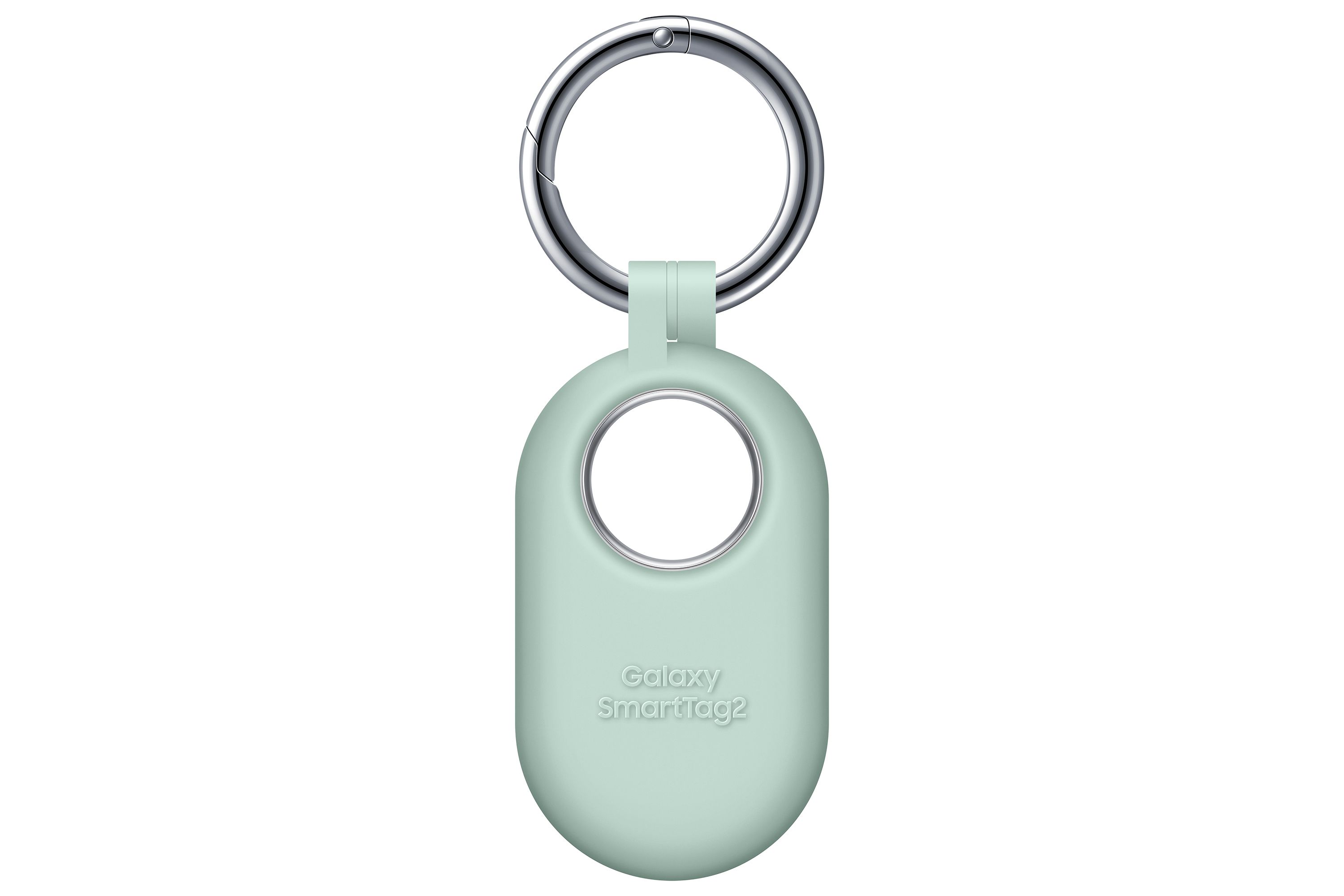 Samsung Galaxy SmartTag2 Silicone Key Finder Case - Green