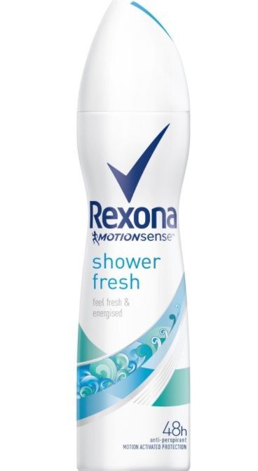 Deospray shower fresh 150ml
