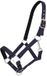 QHP Gevoerd Halster Navy - Full