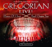 Gregorian Masters of Chant - Final Chapter Tour DVD Limited Edition