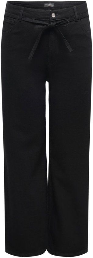 ONLY Carmakoma Straight fit jeans CARGIANNA Mid waist Baggy fit Jeans