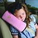 Wan GmbH Oreiller de sommeil Coussin de ceinture de sécurité pour voiture pour enfants - Rose