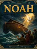 Noah: A Noah’s Ark Bible Storybook for Kids