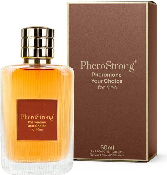 PHEROSTRONG / 50 ml / Mannen