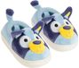 CERDÁ LIFE'S LITTLE MOMENTS Bluey pantoffels met officiële licentie, comfortabel, zacht en antislip, uniseks, kinderen, Blauw