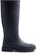 Hunter Downpour Tall Boot Bottes de pluie unisexe - Bleu foncé