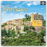Provence 2027 - 16-Monatskalender: Original Gifted Stationery-Kalender