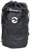 Abysstar Nylon Rugzak Van Gaas 88l Zwart
