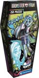 Clementoni - Puzzel - 150 Stukjes - Monster High Coffin Pack Frankie Stein - Puzzel Voor Kinderen Vanaf 7 Jaar