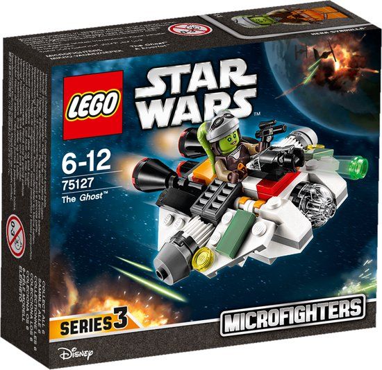 LEGO Star Wars The Ghost - 75127