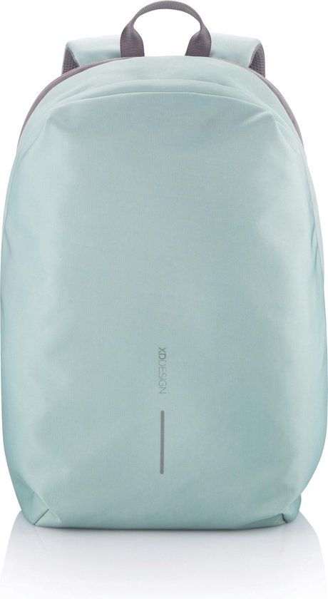 XD Design Bobby Soft Anti-Diefstal Rugzak 16 liter - Mint - 15.6 inch Laptopvak