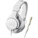 Audio-Technica ATH-M20x Professional Monitor Headphones White