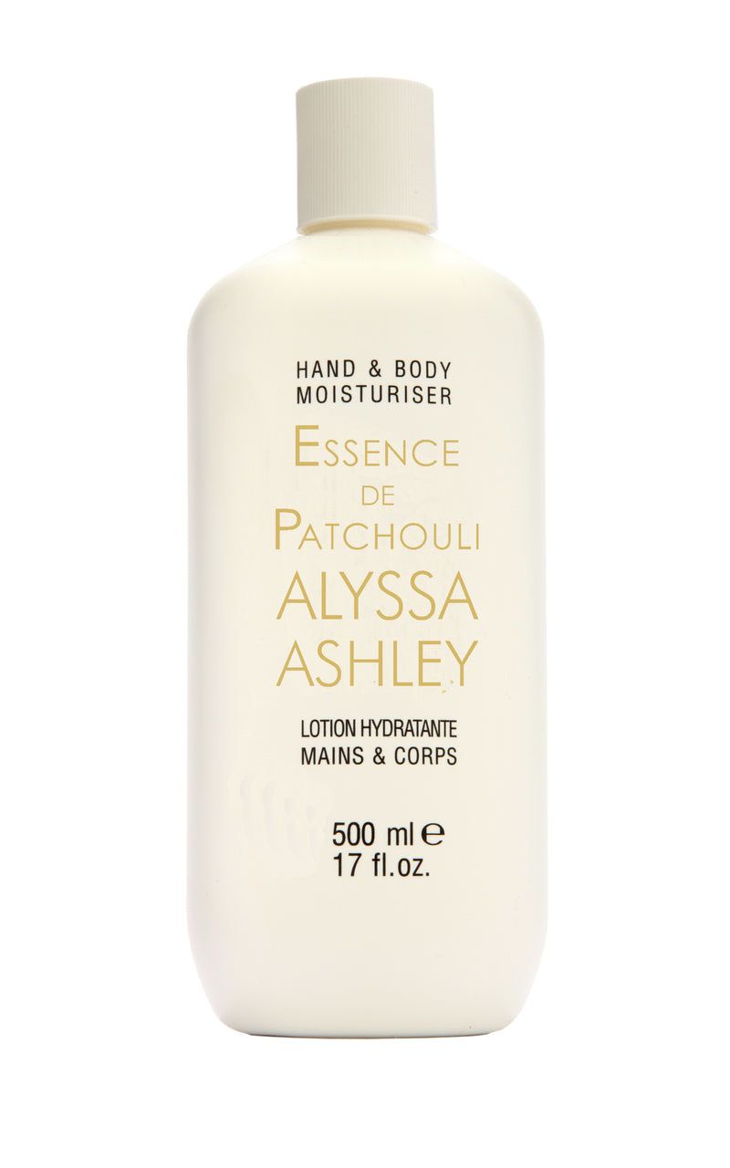 Alyssa Ashley Essence de Patchouli Body Lotion 500ml