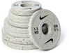 Nike Grind Change Plates Disques d'haltères 2kg - 50 mm - Par paire