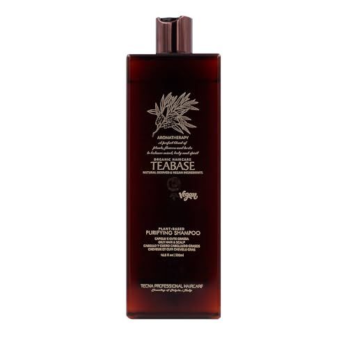 Tecna Teabase Aromatherapy Purifying Shampoo 500ml